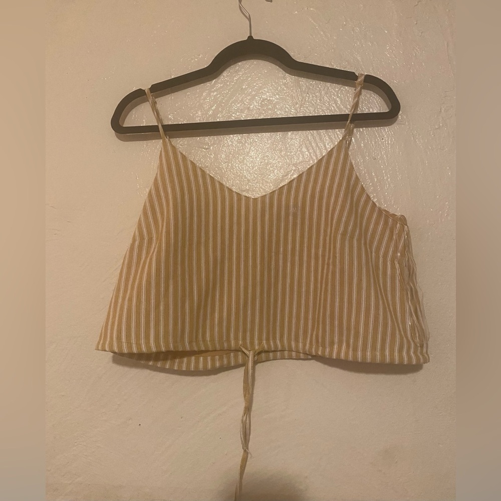 L.A Hearts Crop top - Picture 1 of 2